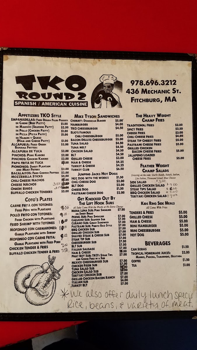 Tko Fitchburg Menu-1